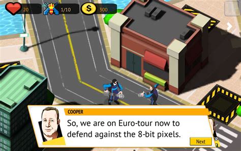 Pixels Defense Screenshots For Android Mobygames