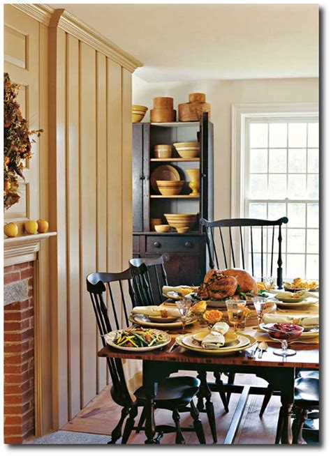 colonial decorating | ... Chairs-Ideas For Primitive And Colonial Decorating - Primitive Decor ...