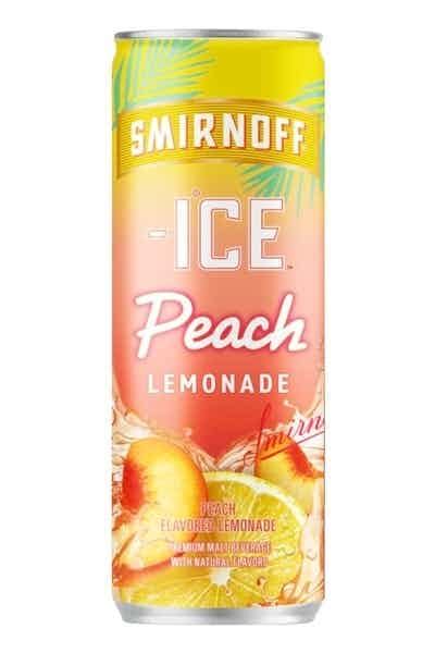 Smirnoff Smash Peach Lemonade Price And Reviews Drizly