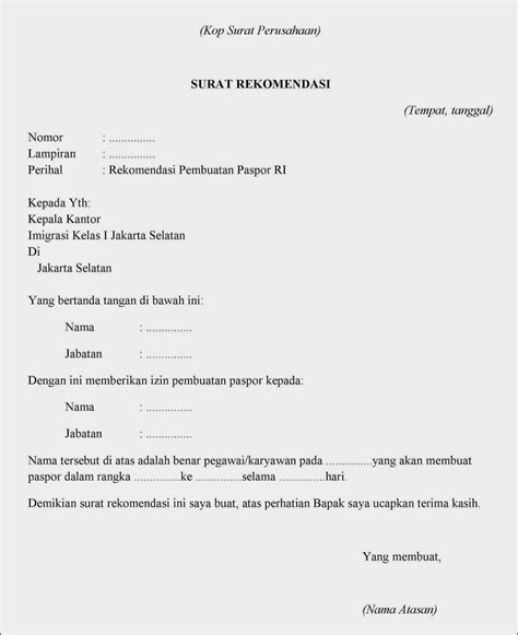 Halaman Unduh untuk file Surat Keterangan Bekerja Untuk Paspor yang ke 2