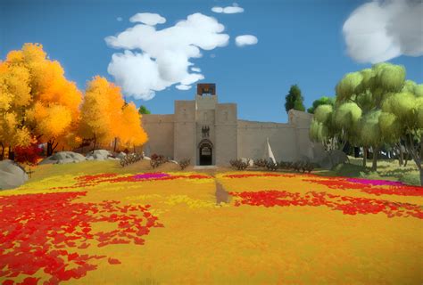 The Witness Windows, iOS, PS4 game - IndieDB