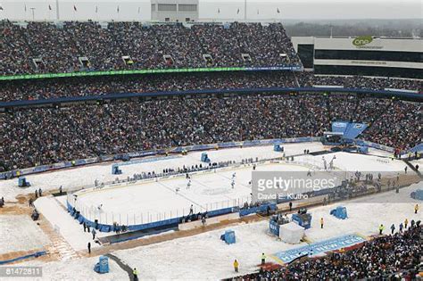 2008 Nhl Winter Classic Photos And Premium High Res Pictures Getty Images
