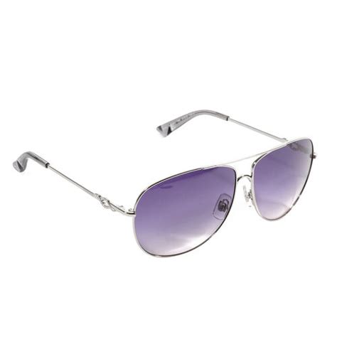 Limited Offer Swarovski Sunglasses With Silver Look Trim 3400471 Tjc