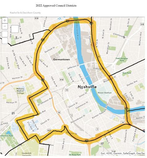 District 19 - Jasper Hendricks for Nashville Metro Council District 19