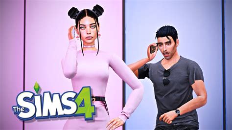 The Sims 4 Mega Animation Pack Phone Talking Pack 1 Youtube