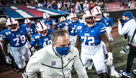 SMU Football Picked a Horrible Year to Be Relevant Again - D Magazine