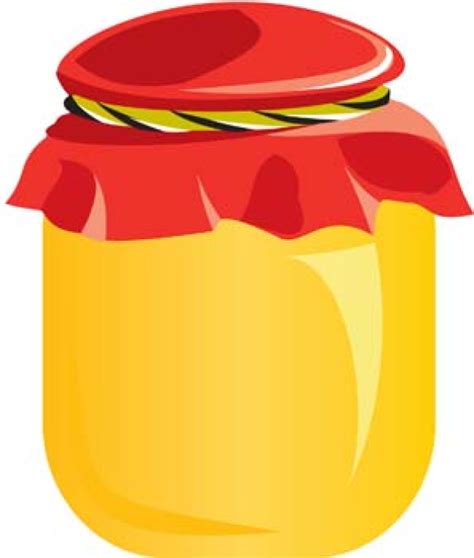 Jam Clipart Vector And Other Clipart Images On Cliparts Pub