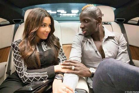 On 17 september 2015, sakho made his first start of the season; Why black footballers date white women (photos) Tuko.co.ke