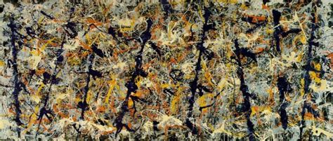 Abstract Expressionism A Phenomenon Not A Movement Fisun Güner