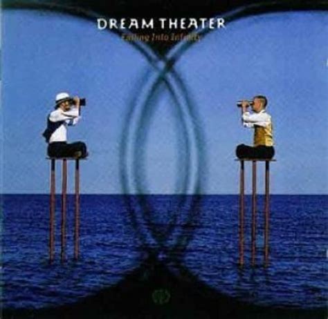 Dream Theater Fallin Into Infinity Uk Cd Album Cdlp 231645