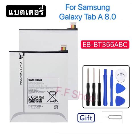 Battery Eb Bt Abe For Samsung Galaxy Tab A T C Galaxy Tab Sm