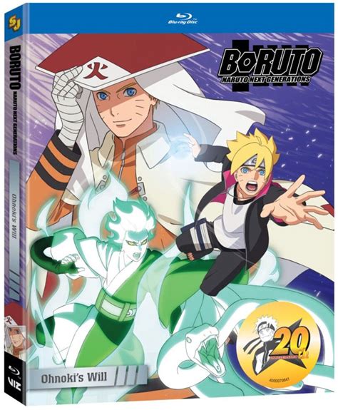 Koop Bluray Boruto Naruto Next Generations Set Blu Ray Archonia Com