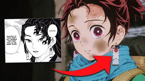 Demon Slayer Reveals Why Tanjiro Has Hanafuda Earrings And What They Mean