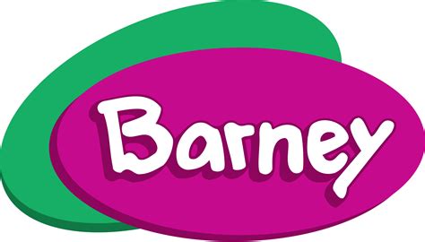 Download Barney And Friends Logo Transparent Png Stickpng