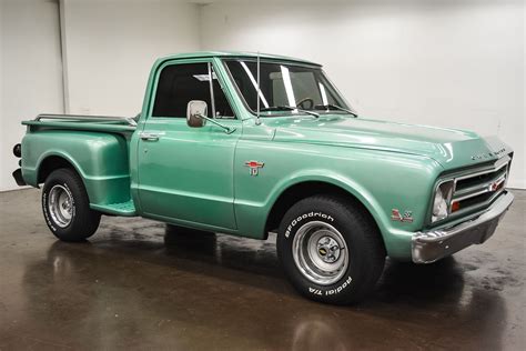 Classic Chevrolet C Stepside For Sale Price Usd Dyler