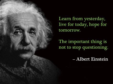 Albert Einstein Quotes On Innovation Quotesgram