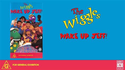Openingclosing To The Wiggles Wake Up Jeff Nick Jr Vh