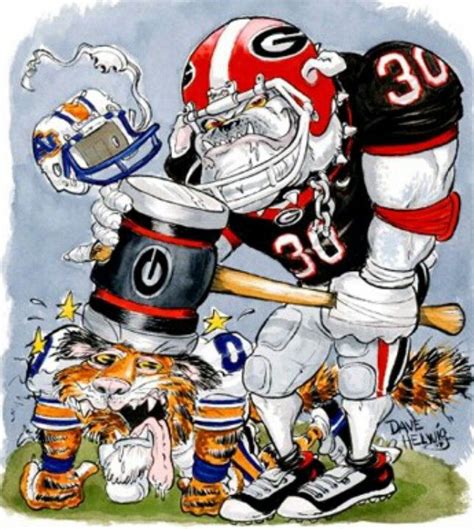 28 Best Sports Cartoons Images On Pinterest Alabama