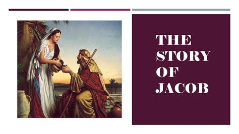 Bible Story: The Story of Jacob. - YouTube