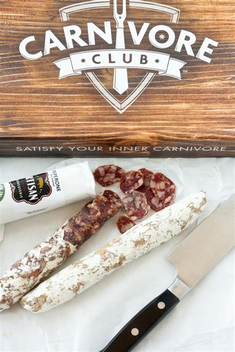 Satisfy Your Cured Meat Cravings with Carnivore Club | Kitchn
