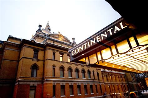 Hotel Continental Oslo Oslo Review The Hotel Guru