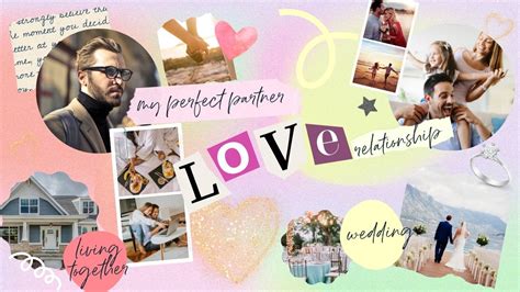 How To Create A Relationship Vision Board For Manifesting Love