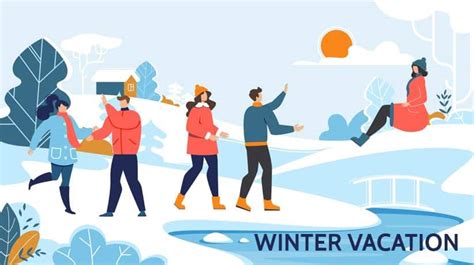 Essay On Winter Vacation How To Spend And Enjoy Holidays