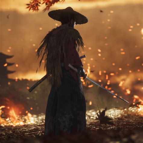 Ghost Of Tsushima 4k Hd Games 4k Wallpapers Images Ba