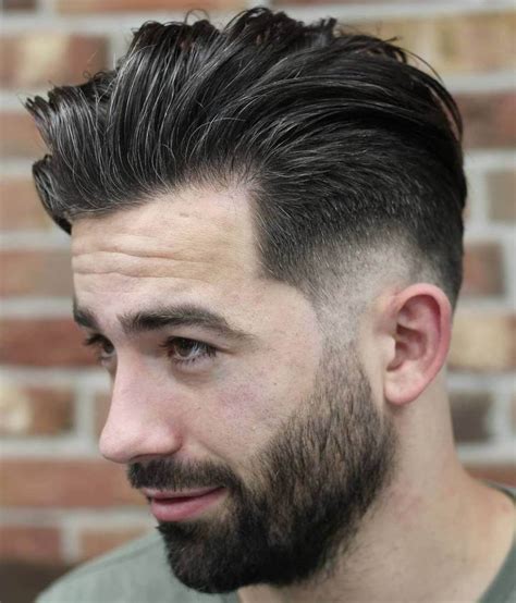 Low Fade Haircut 4 On Top Top 25 Haircuts For Men 2021 Trends