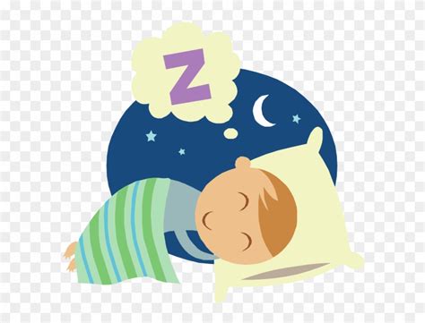 Kids And Sleep Sleep Cartoon Free Transparent Png Clipart Images