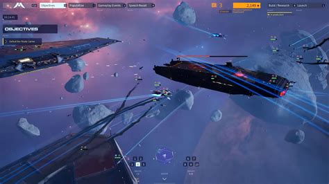 Homeworld 3 Documentary Gives Us A Behind The Scenes Look Fullcleared