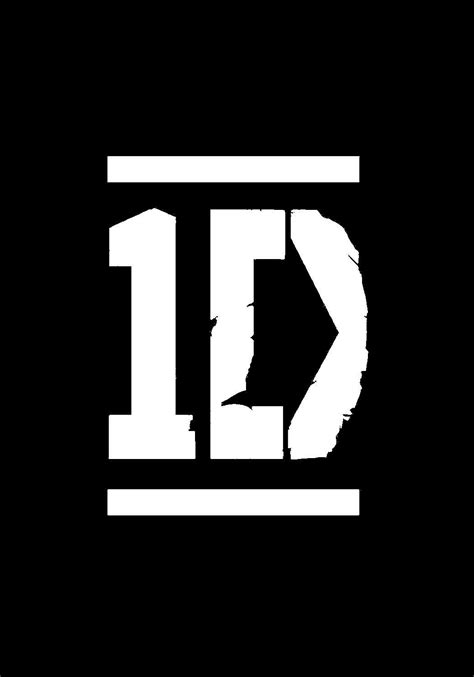 Generate a logo with placeit! ONE DIRECTION logo | One direction logo, One direction ...