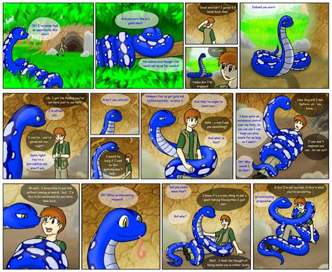 Pareidolia2015 commission 2 pg 1 by livinlovindude on DeviantArt