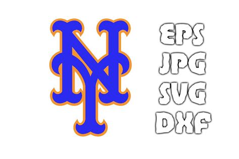 Free vector icons in svg, psd, png, eps and icon font. New York Mets logo SVG - Vector Design in Svg/ Eps/ Dxf ...