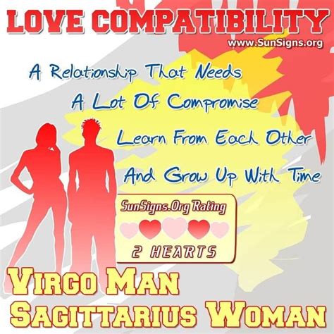 How To Attract A Virgo Man As A Sagittarius Woman Change Comin