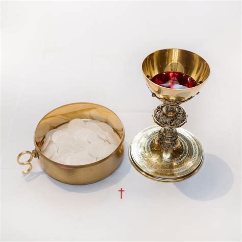 The Solemnity Of The Most Holy Body And Blood Of Christ Corpus Christi