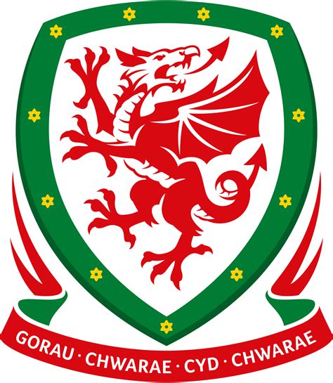 Downloading football association of wales™ file vector logo you agree to abide to our terms of use. Welsh national football team - Logos Download