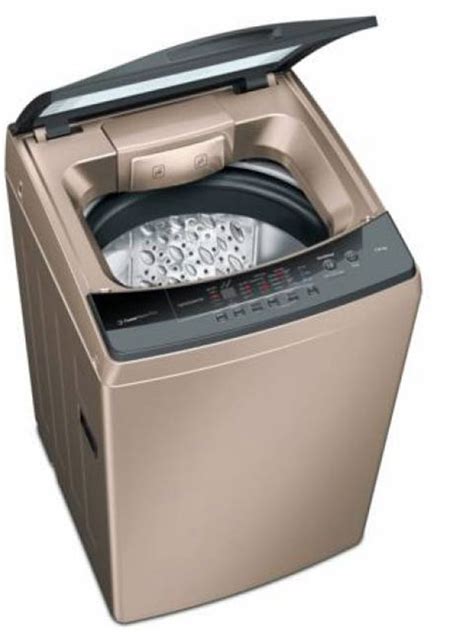 Woa702r0in Bosch 700 Kg Top Load Washing Machine Compare Feature