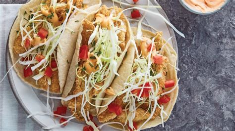 Tacos Baja Con Setas Receta Con Sabor Y Estilo Del Norte De México