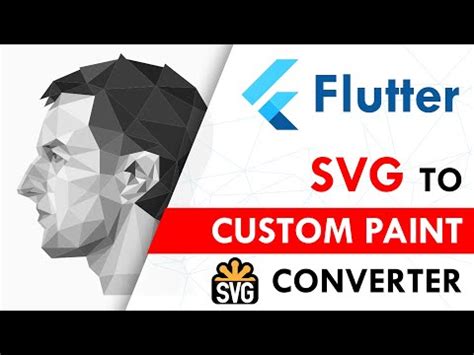 Flutter Custom Painter in depth How Flutter works explained Видео