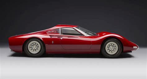 Even Enzo Ferrari Adored This Unique Pininfarina Dino Prototype