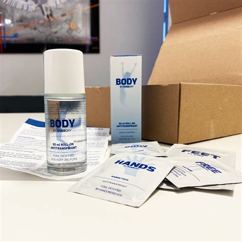 Check spelling or type a new query. Everdry Antitranspirant Body Roll-On Test & Vergleich ...