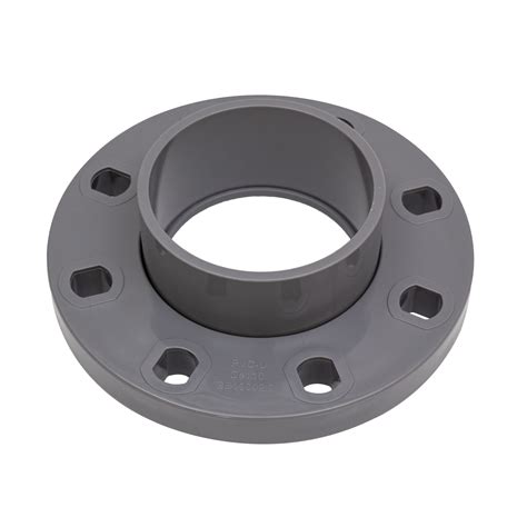 Bsen1452 Pvc Pn10 Loose Flange For Water Supply 500mm China Upvc