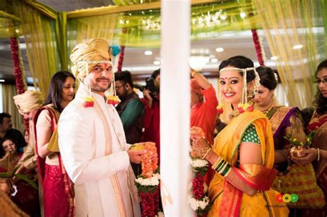 ravish desai and mugdha chaphekar s wedding pictures straight from their photographer