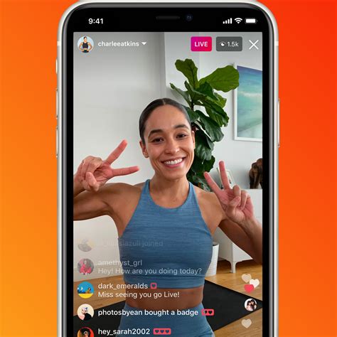 How To Use Instagram Live In Your Organic Marketing Strategy Franchise Ramp