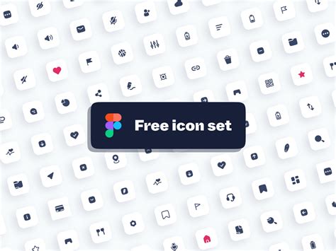 Free Icon Set Uplabs