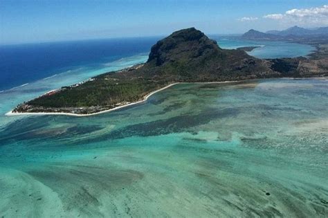 Mauritius Underwater Waterfalls Explained Afrinik