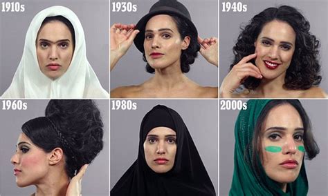 How Iranian Fashion And Freedom Has Changed Over The Past 100 Years