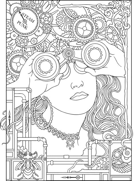 10 Adult Coloring Books To Help You De Stress And Self Express Huffpost