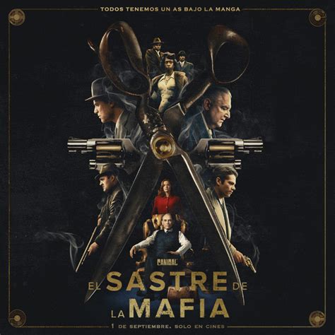 ZETA te invita a la premier de “El Sastre de la Mafia” - Semanario ZETA